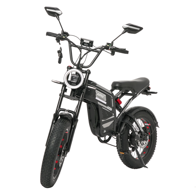 Электровелосипед Minako Apex